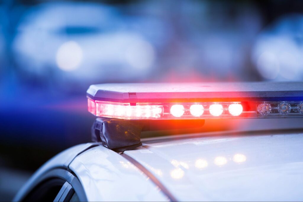 Police Lights