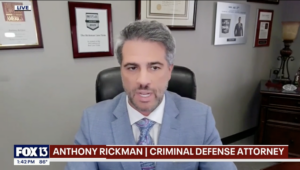 Attorney Anthony Rickman Fox News